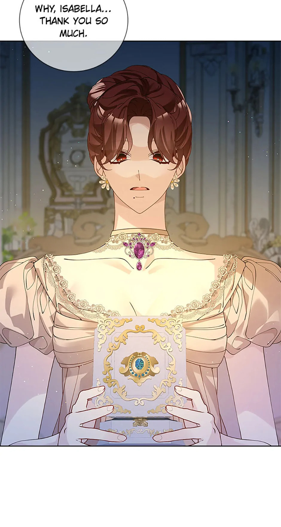 Lady Isabella's Path to Happiness Chapter 62 page 45 - 