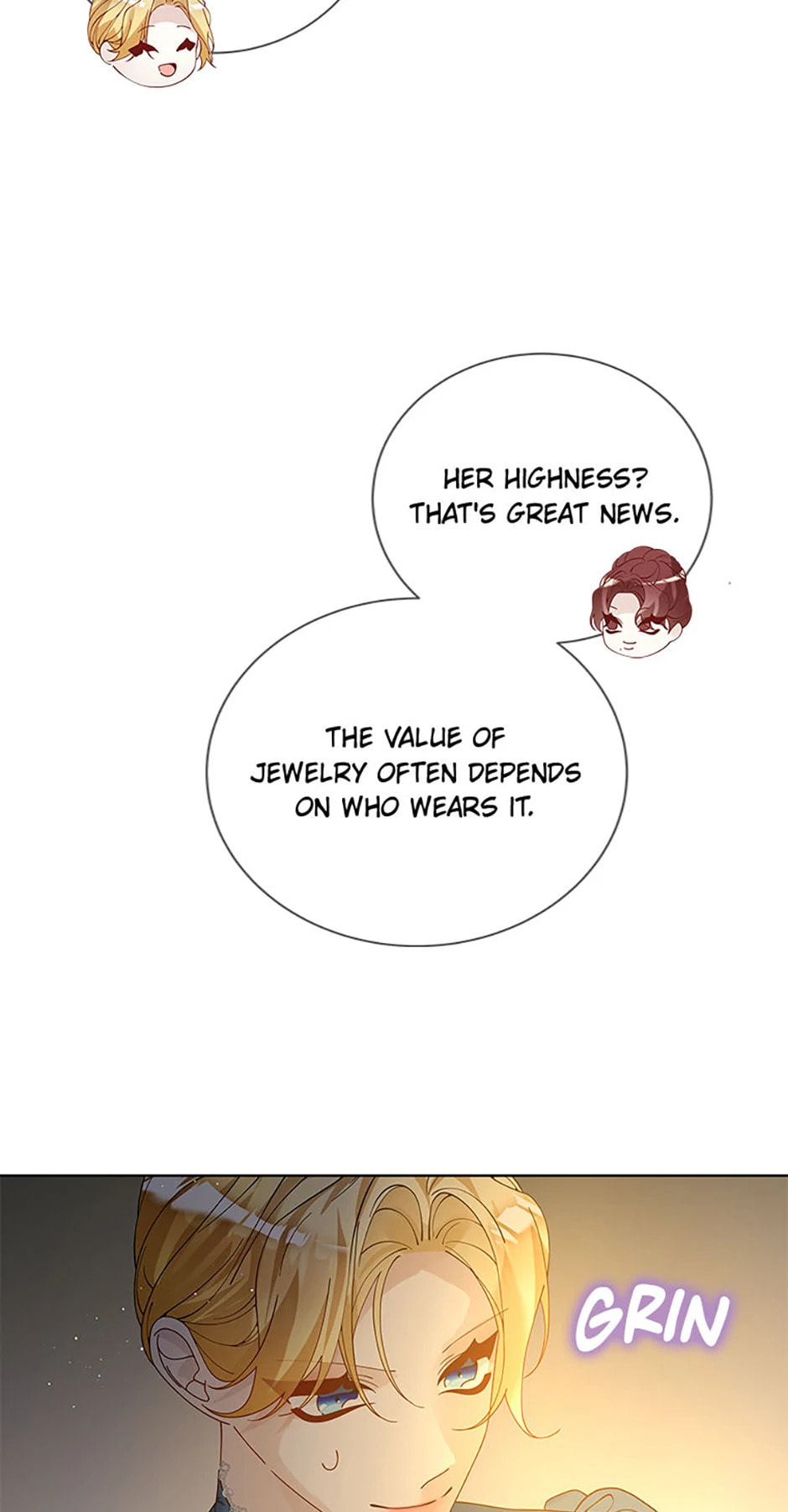 Lady Isabella's Path to Happiness Chapter 62 page 47 - 