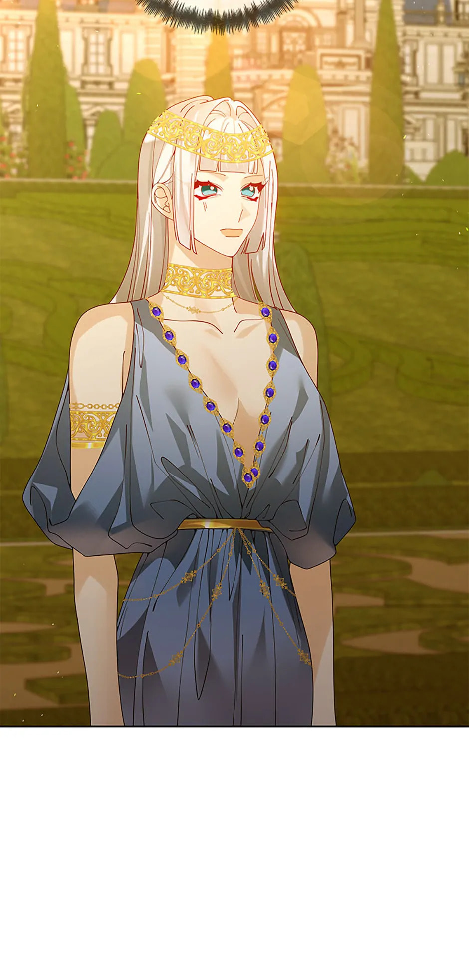 Lady Isabella's Path to Happiness Chapter 62 page 53 - 