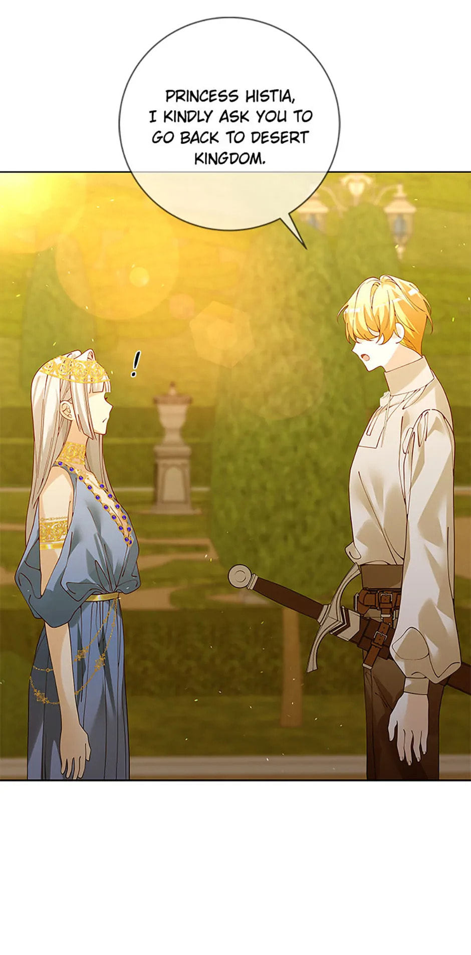 Lady Isabella's Path to Happiness Chapter 62 page 54 - 