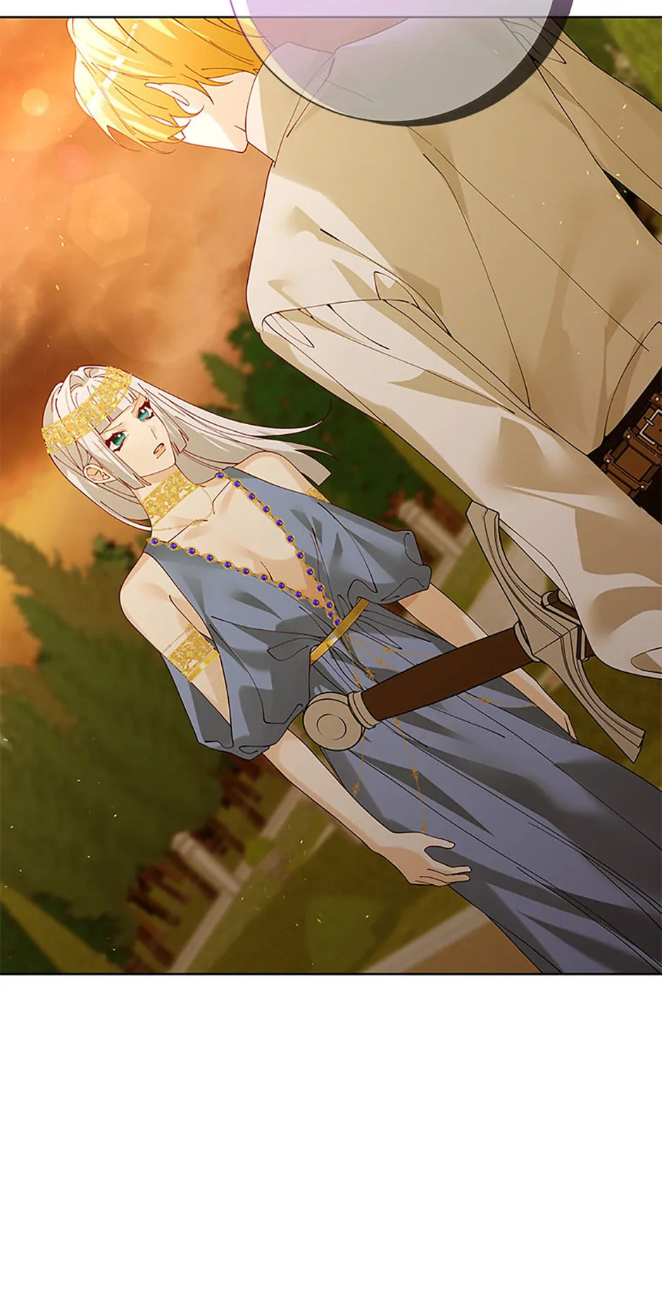 Lady Isabella's Path to Happiness Chapter 62 page 57 - 