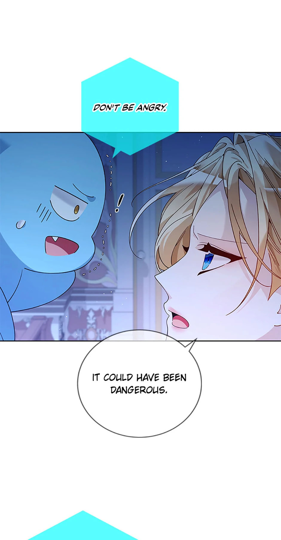 Lady Isabella's Path to Happiness Chapter 62 page 7 - 