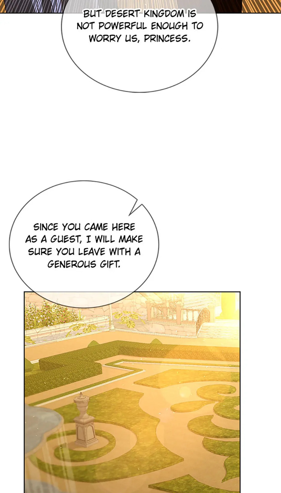 Lady Isabella's Path to Happiness Chapter 62 page 62 - 