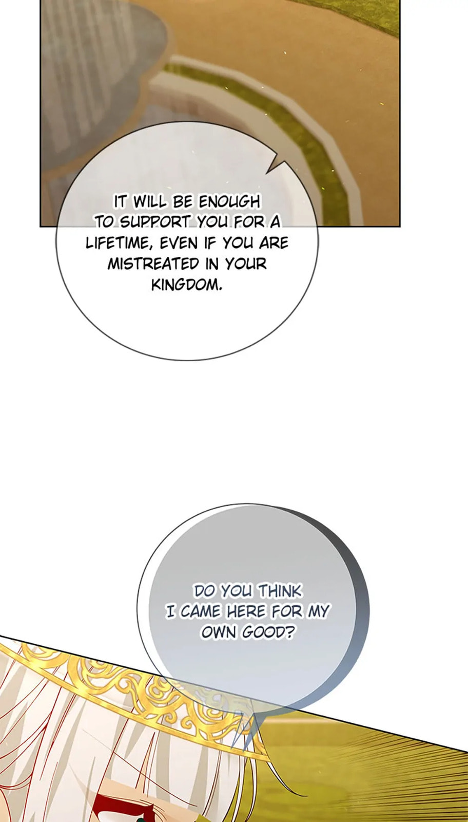 Lady Isabella's Path to Happiness Chapter 62 page 63 - 