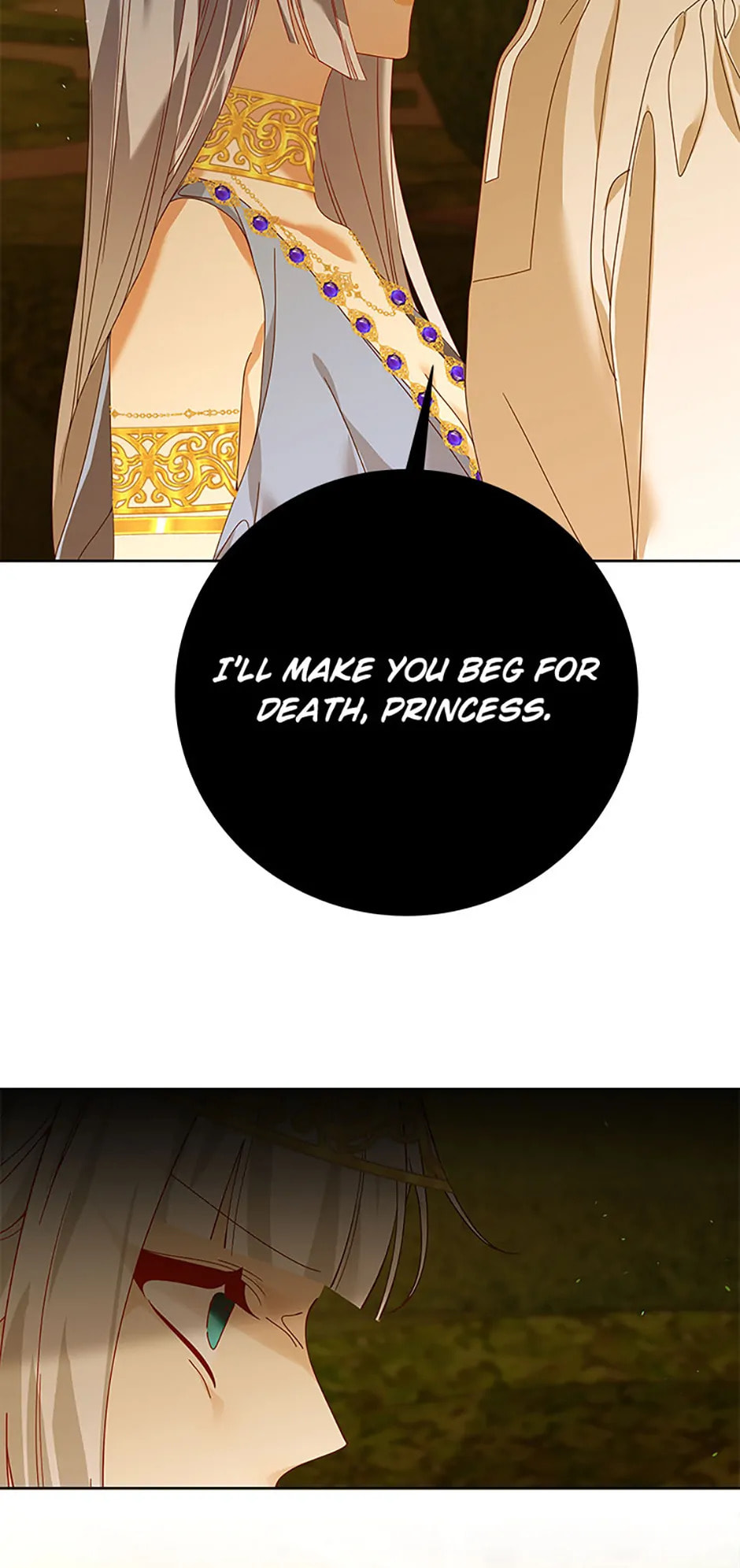 Lady Isabella's Path to Happiness Chapter 62 page 67 - 