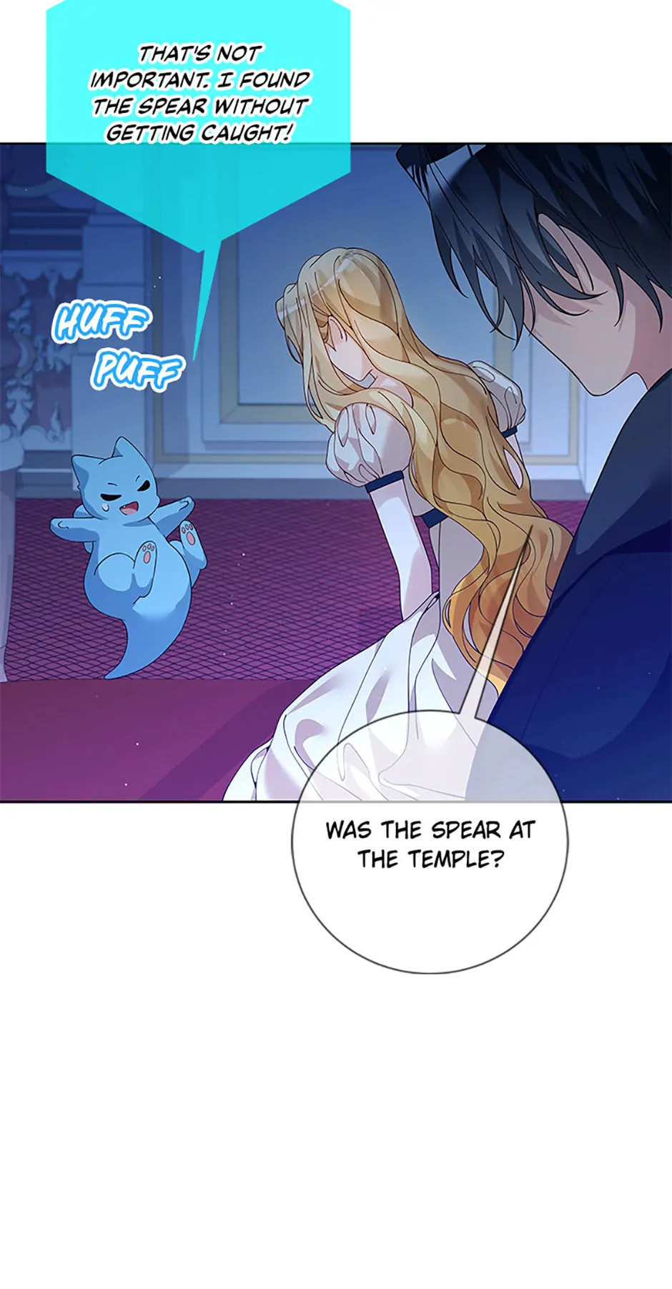 Lady Isabella's Path to Happiness Chapter 62 page 8 - 