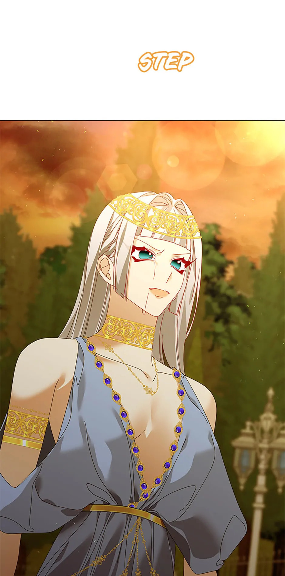 Lady Isabella's Path to Happiness Chapter 62 page 71 - 