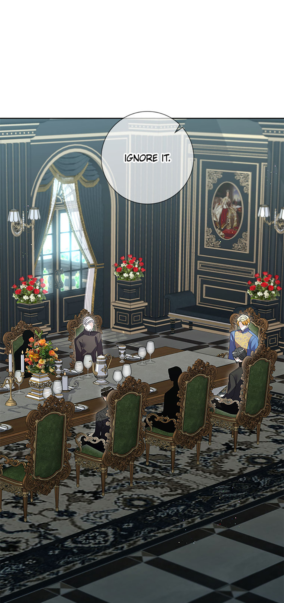Lady Isabella's Path to Happiness Chapter 63 page 1 - 