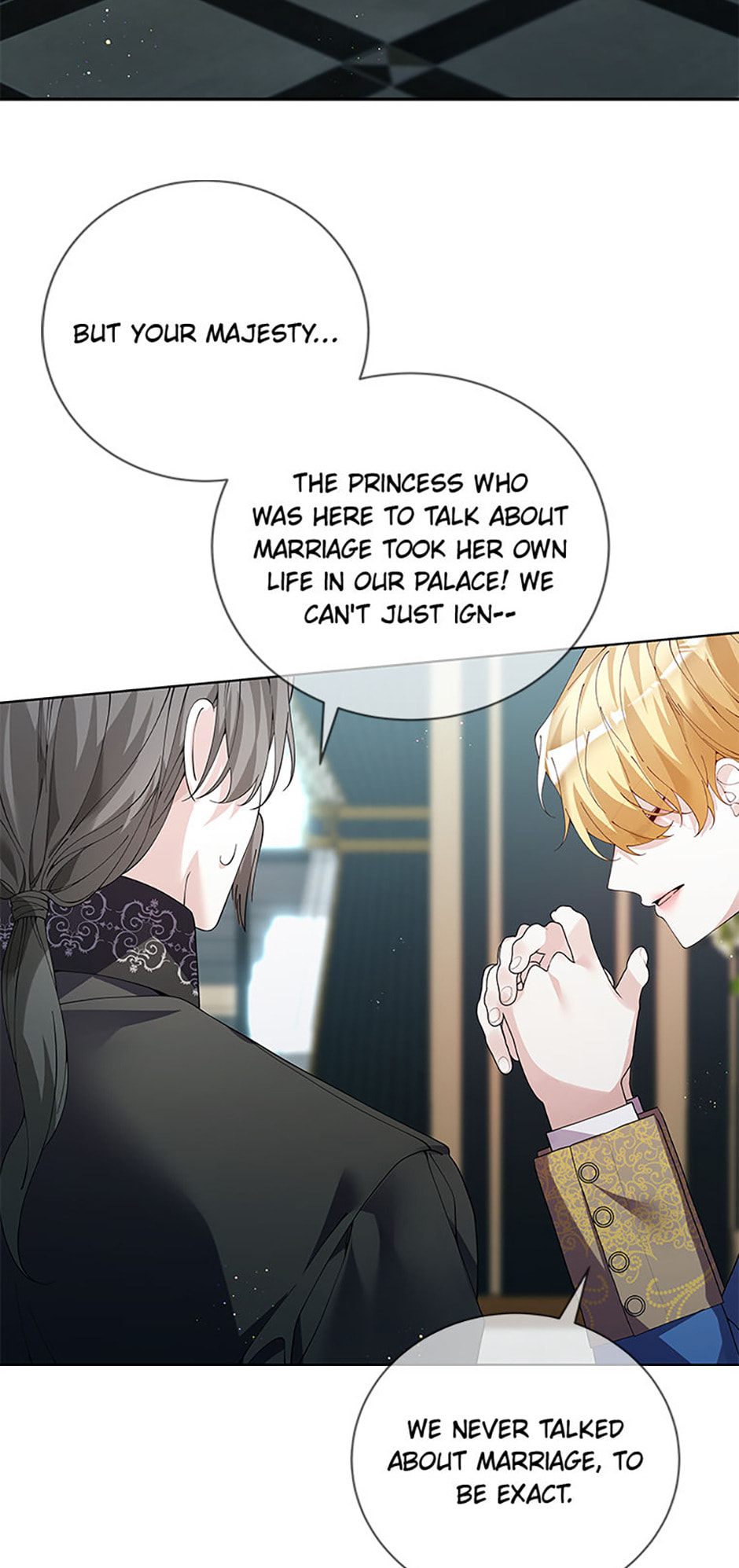 Lady Isabella's Path to Happiness Chapter 63 page 2 - 