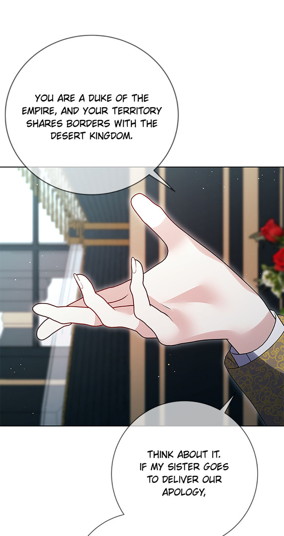 Lady Isabella's Path to Happiness Chapter 63 page 11 - 