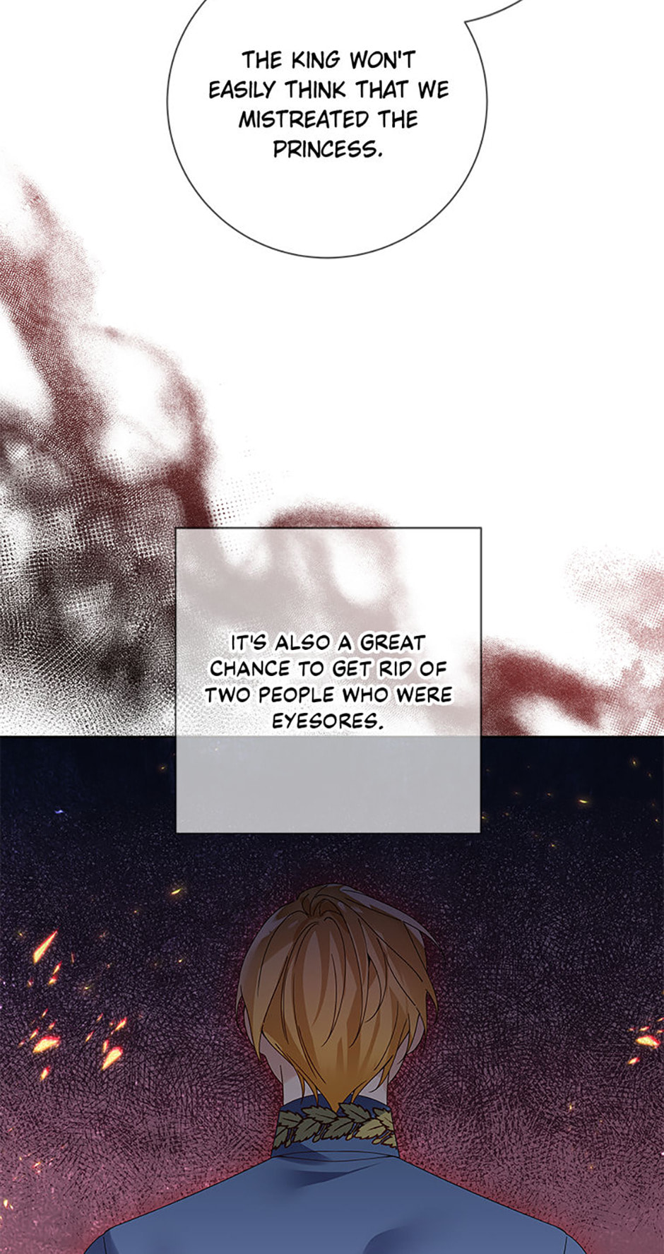 Lady Isabella's Path to Happiness Chapter 63 page 12 - 