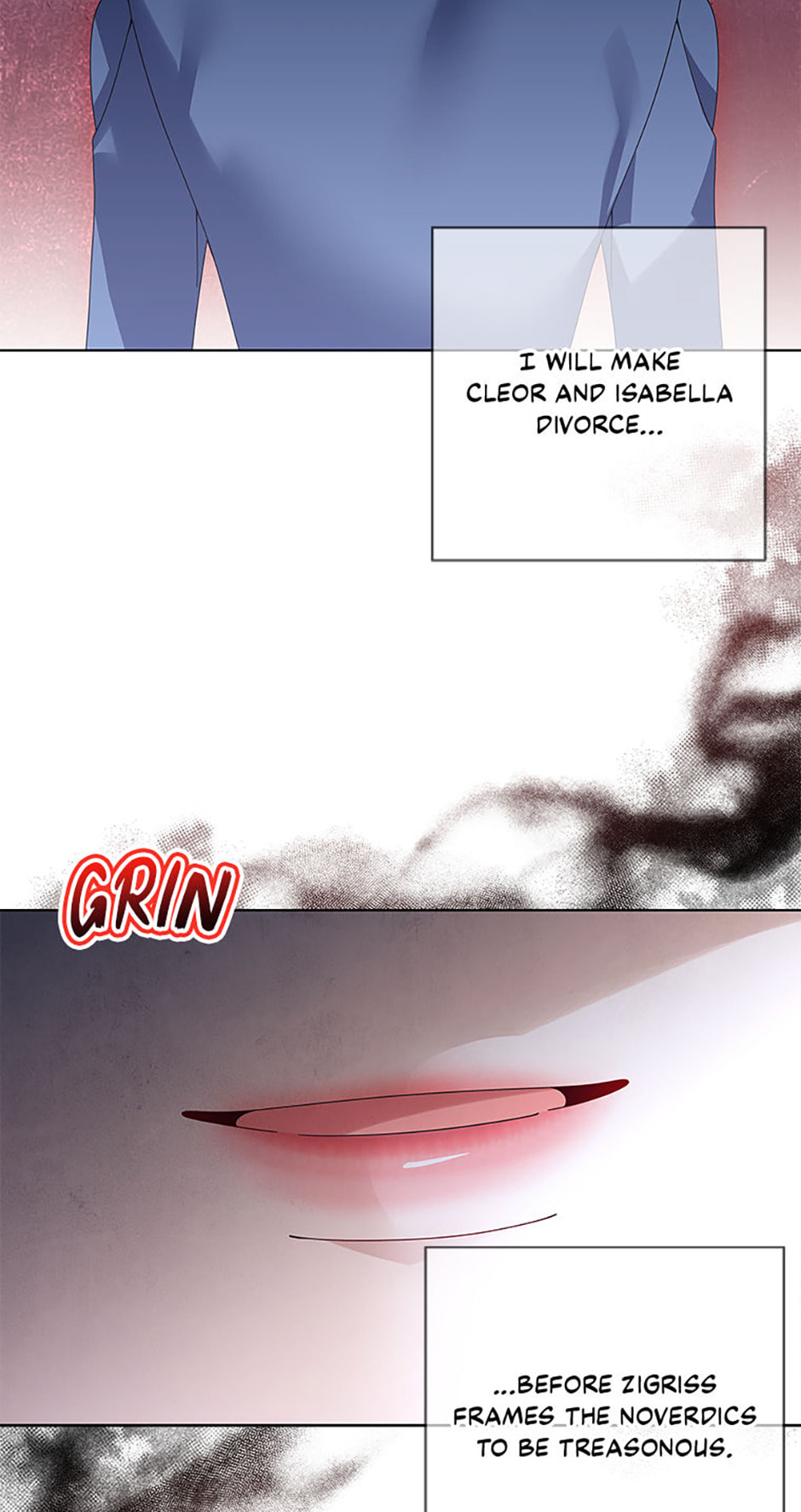 Lady Isabella's Path to Happiness Chapter 63 page 13 - 