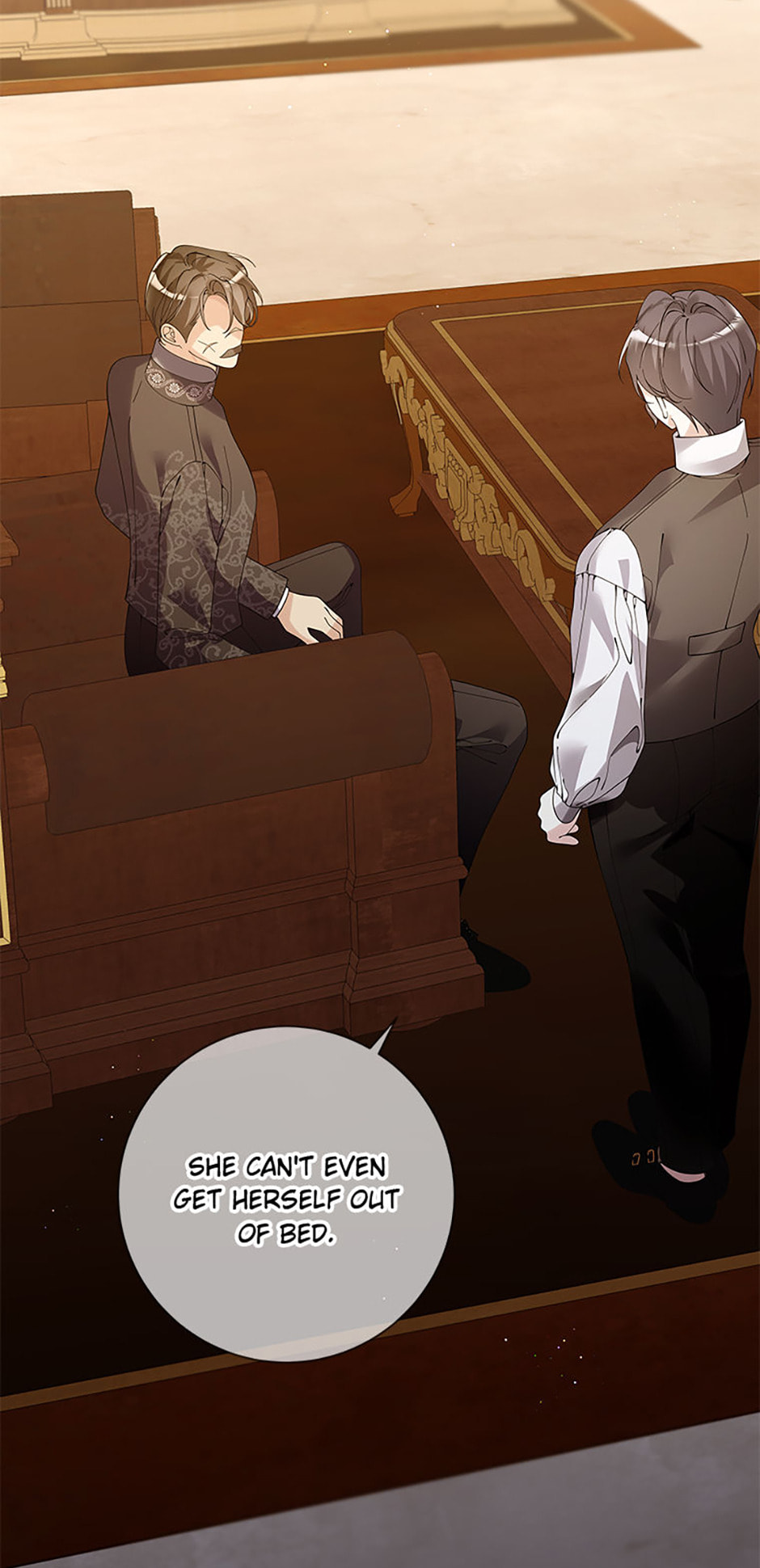 Lady Isabella's Path to Happiness Chapter 63 page 17 - 