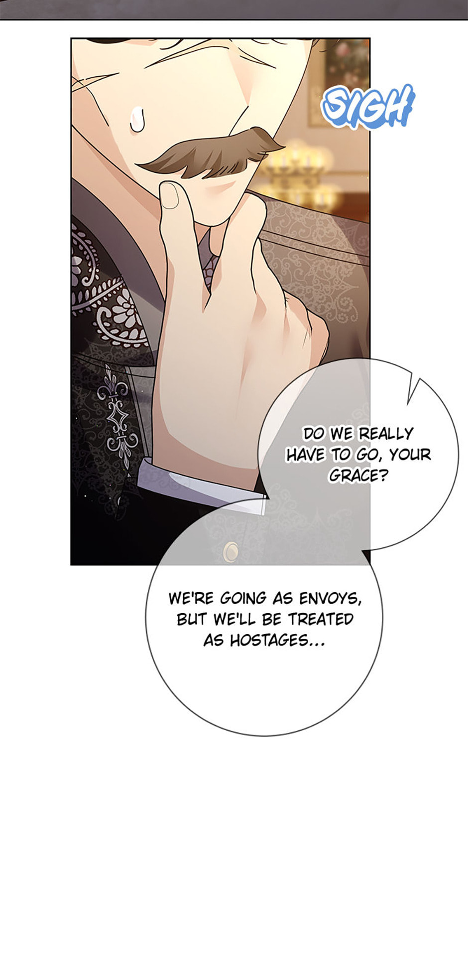 Lady Isabella's Path to Happiness Chapter 63 page 18 - 