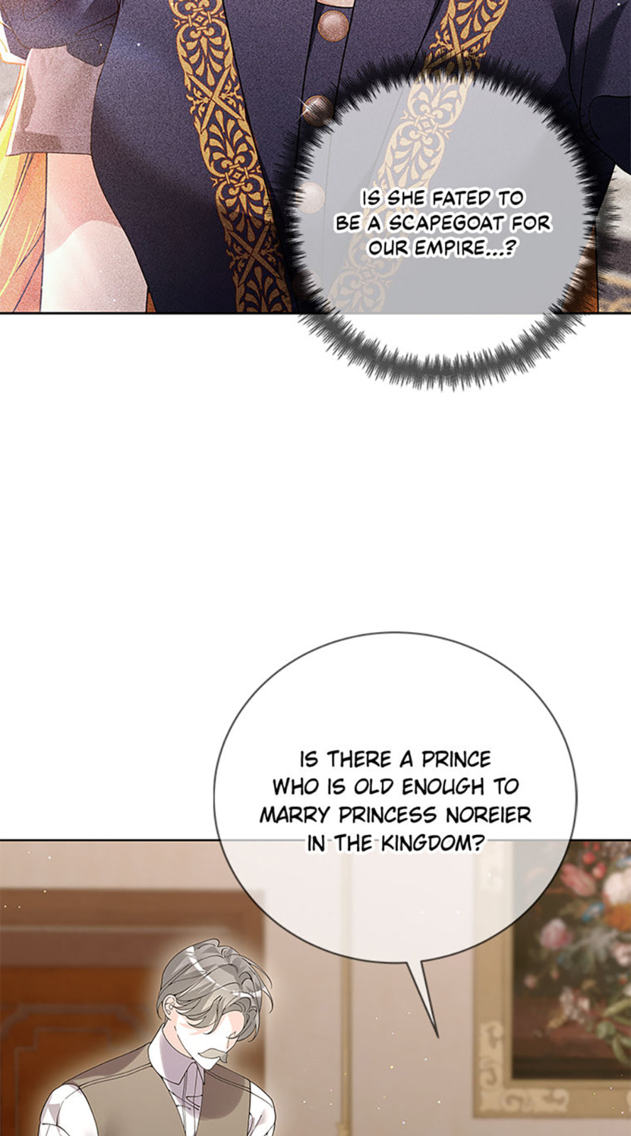 Lady Isabella's Path to Happiness Chapter 63 page 20 - 