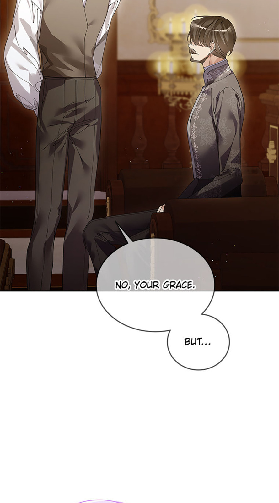 Lady Isabella's Path to Happiness Chapter 63 page 21 - 