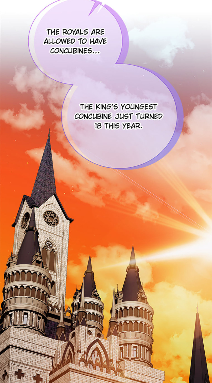 Lady Isabella's Path to Happiness Chapter 63 page 22 - 
