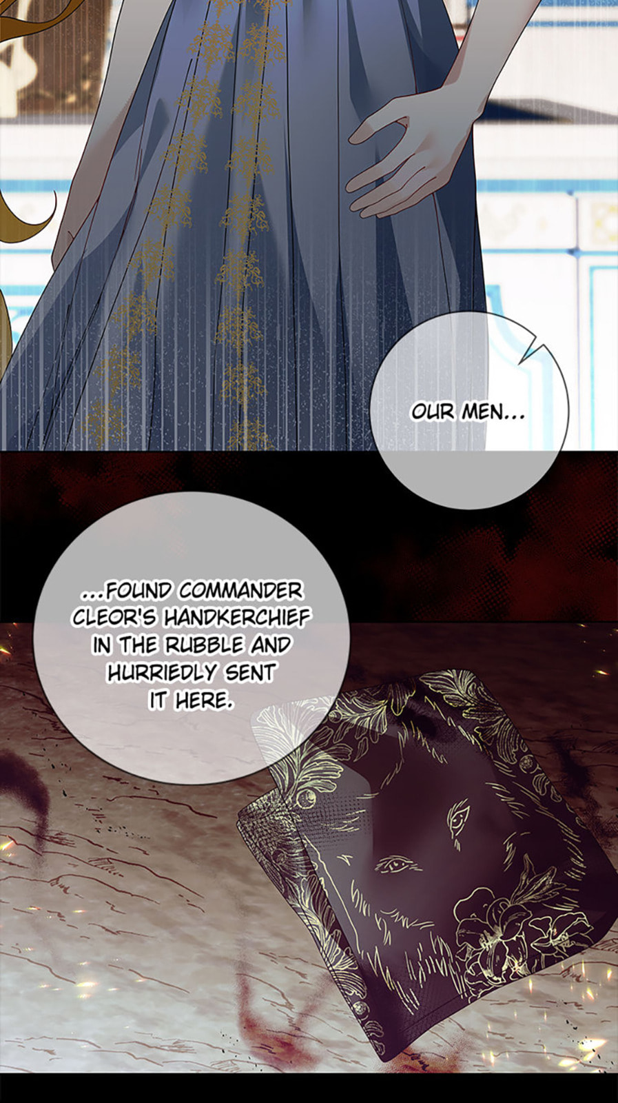 Lady Isabella's Path to Happiness Chapter 63 page 29 - 