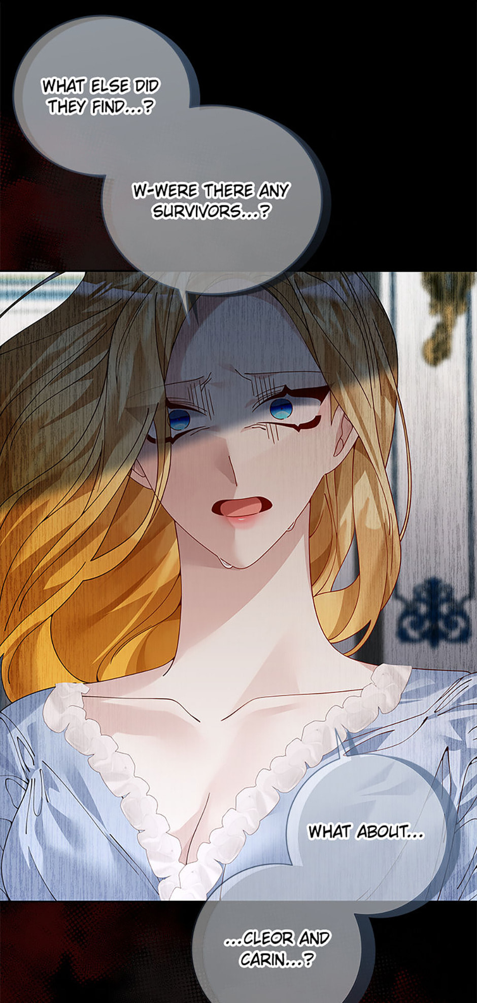 Lady Isabella's Path to Happiness Chapter 63 page 30 - 