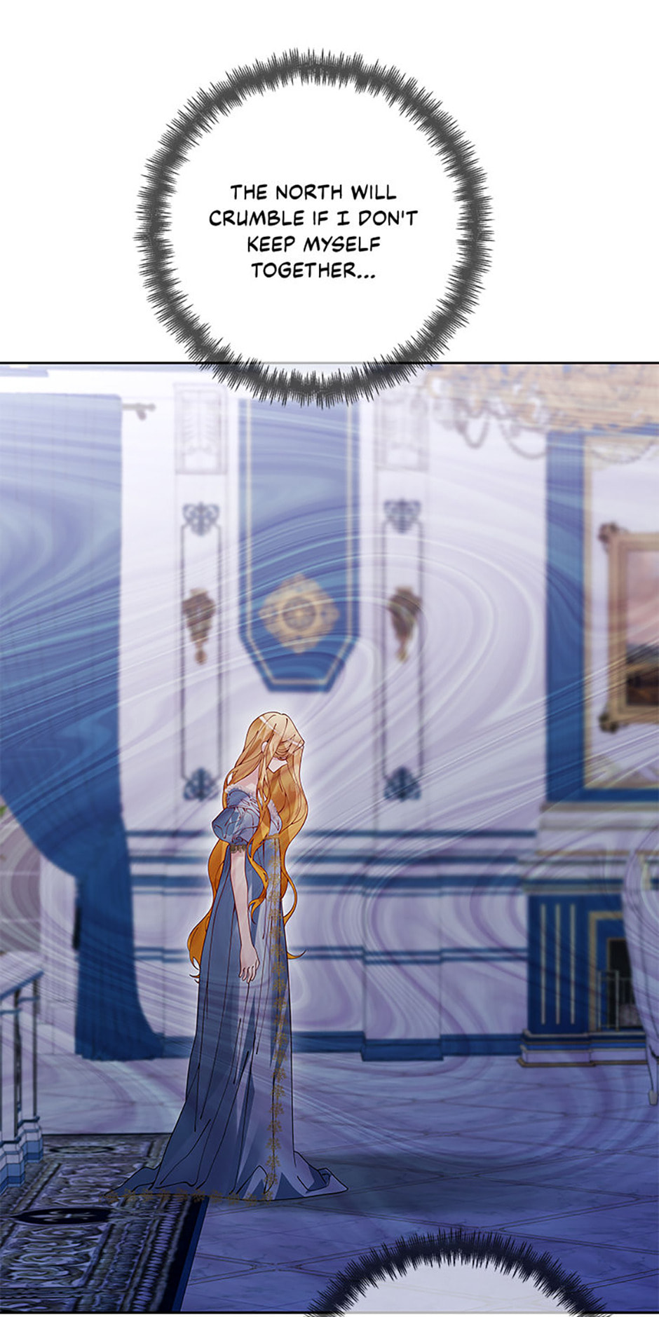 Lady Isabella's Path to Happiness Chapter 63 page 39 - 