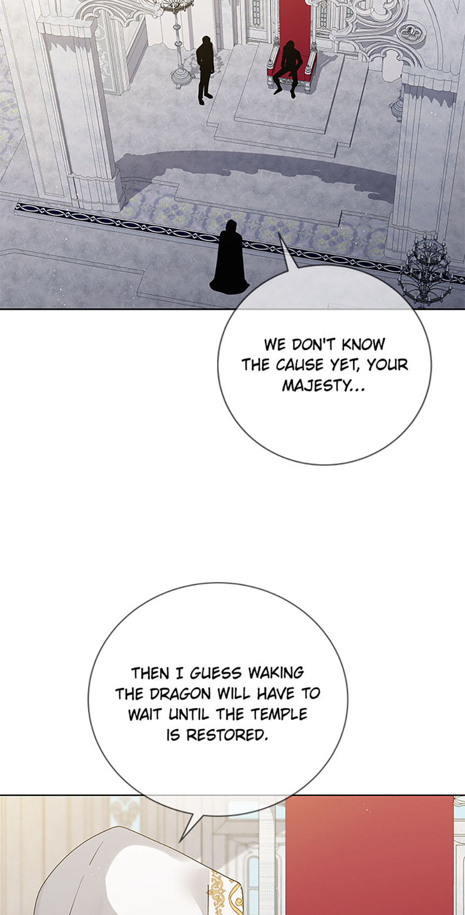 Lady Isabella's Path to Happiness Chapter 63 page 46 - 