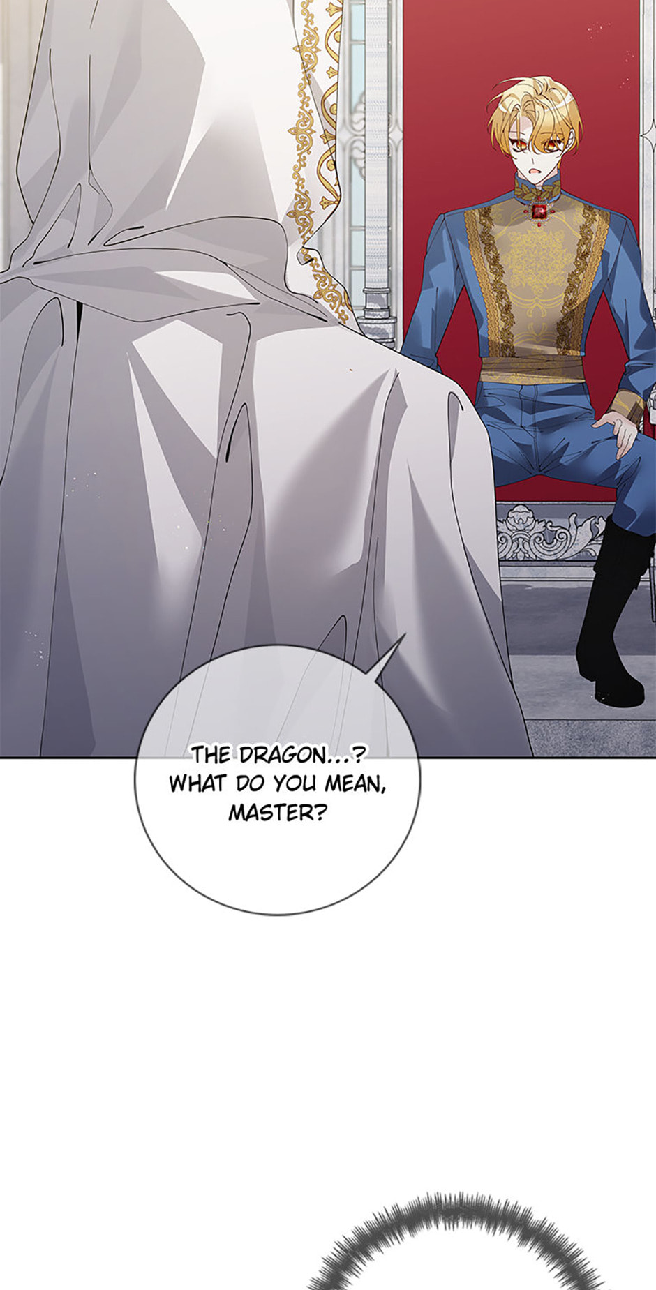 Lady Isabella's Path to Happiness Chapter 63 page 47 - 
