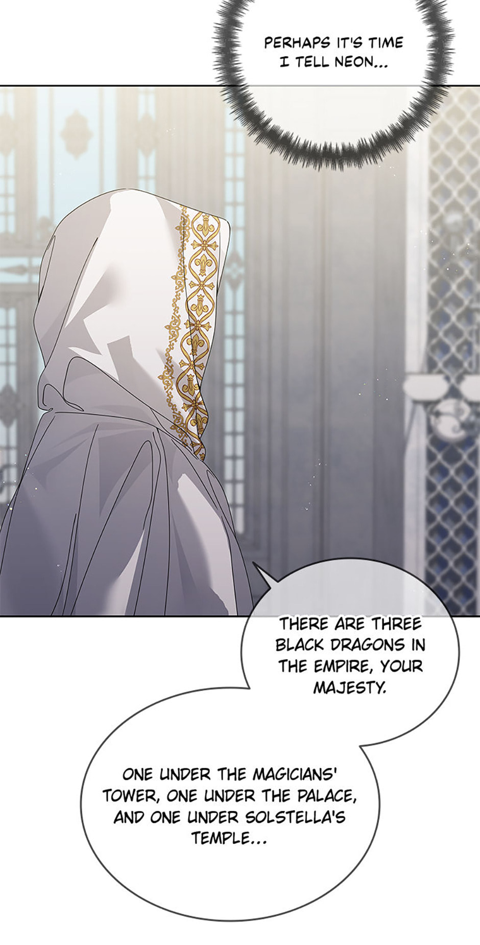 Lady Isabella's Path to Happiness Chapter 63 page 48 - 