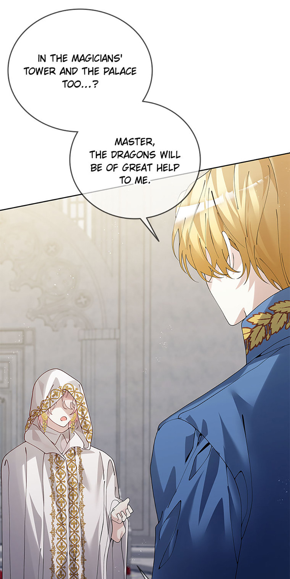 Lady Isabella's Path to Happiness Chapter 63 page 49 - 