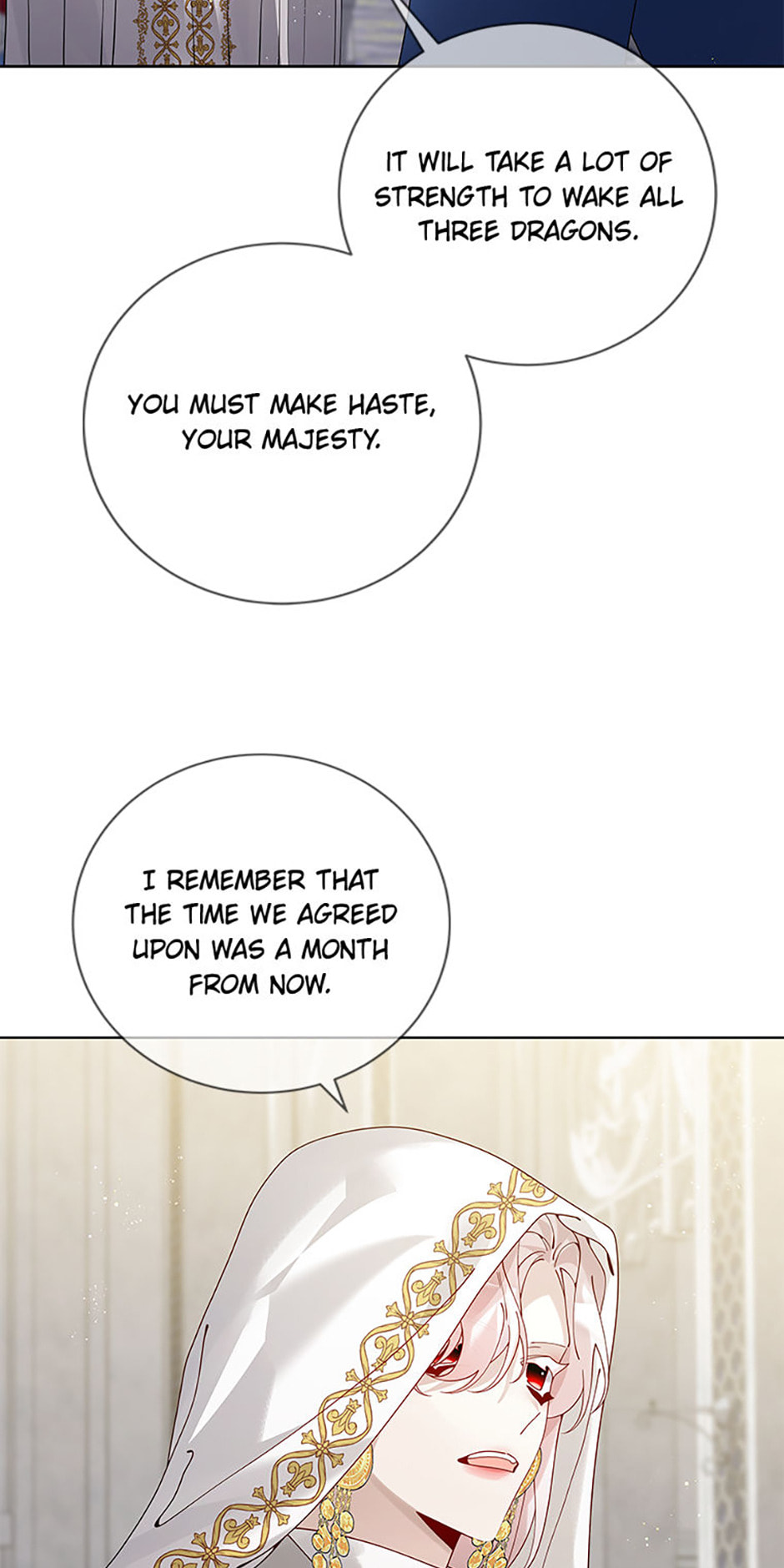 Lady Isabella's Path to Happiness Chapter 63 page 50 - 