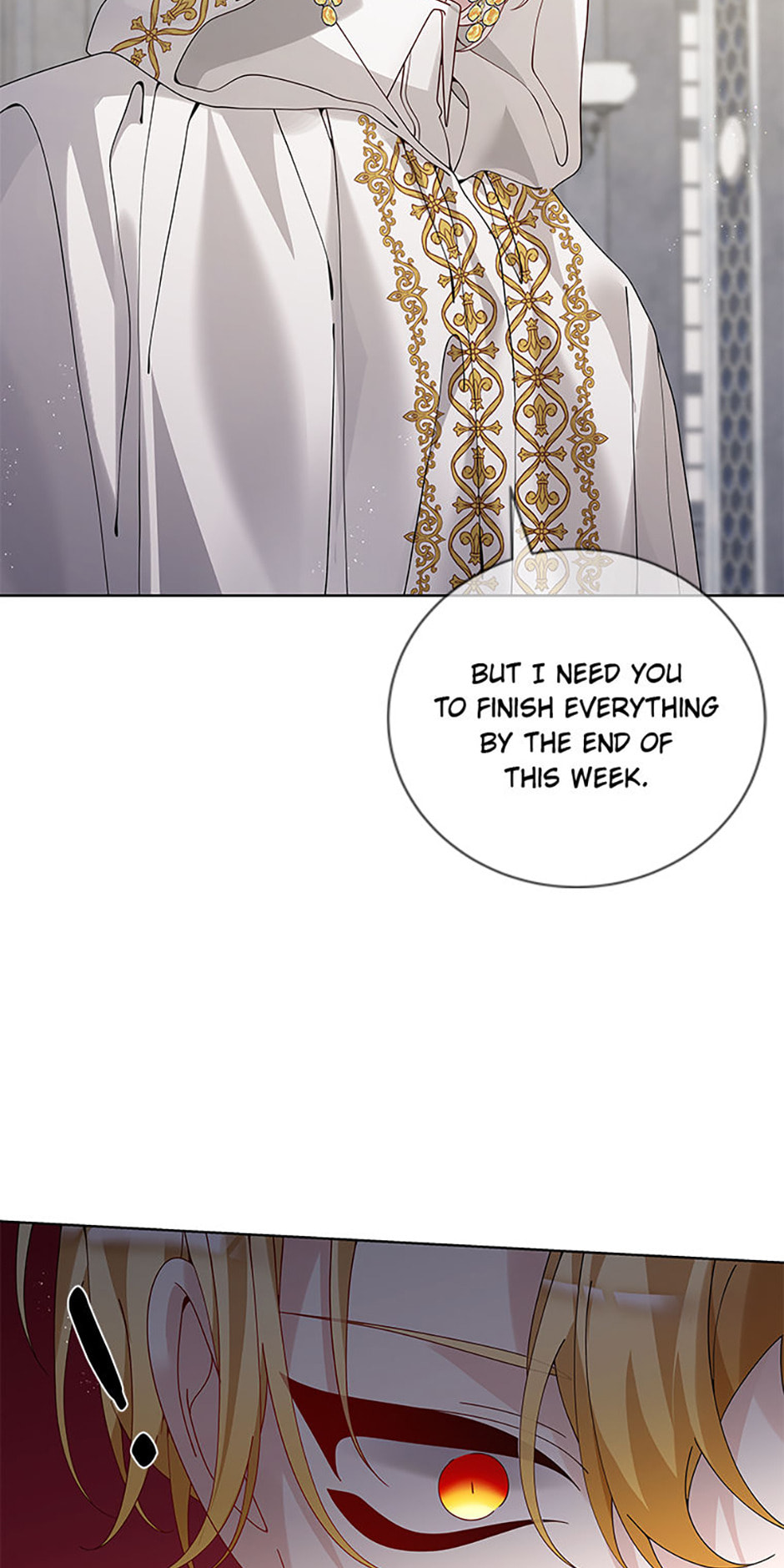 Lady Isabella's Path to Happiness Chapter 63 page 51 - 