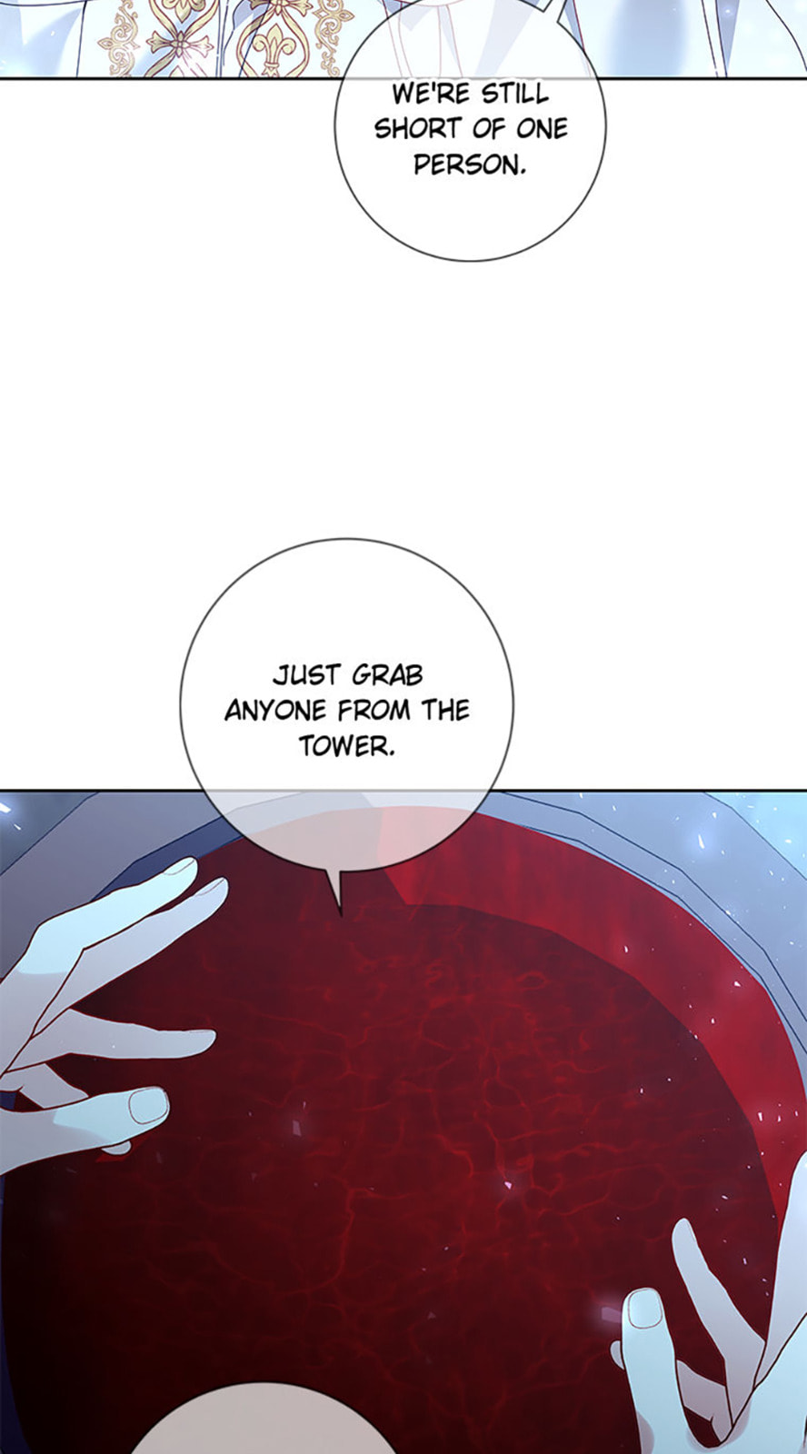 Lady Isabella's Path to Happiness Chapter 63 page 58 - 