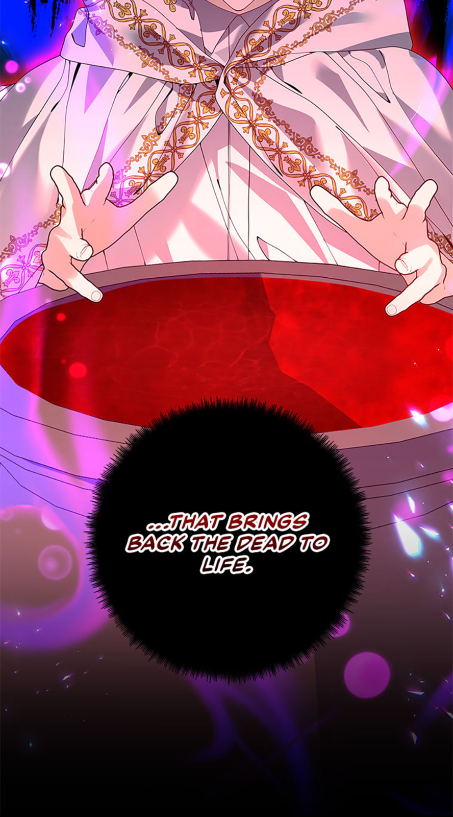 Lady Isabella's Path to Happiness Chapter 63 page 60 - 