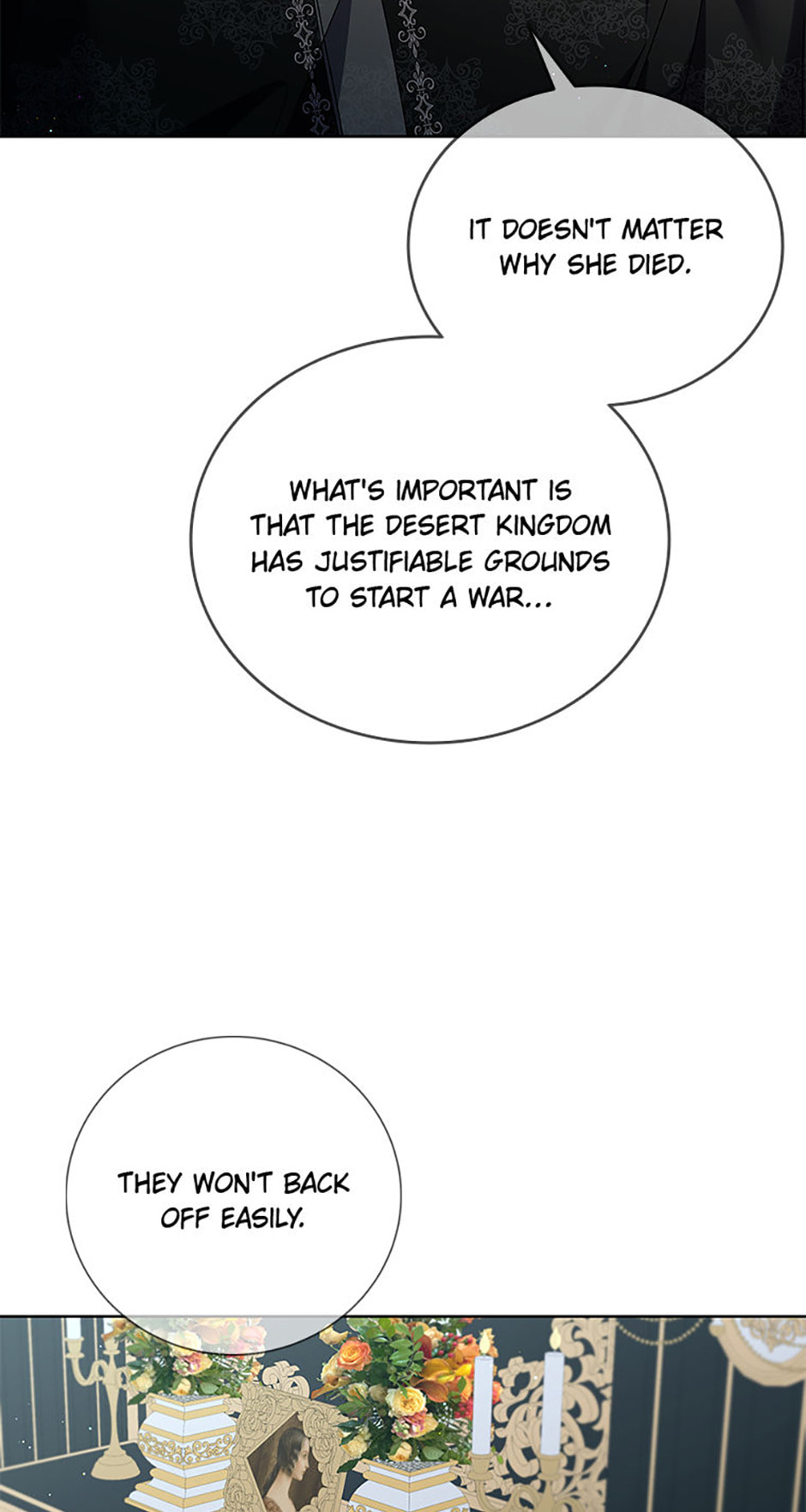 Lady Isabella's Path to Happiness Chapter 63 page 7 - 
