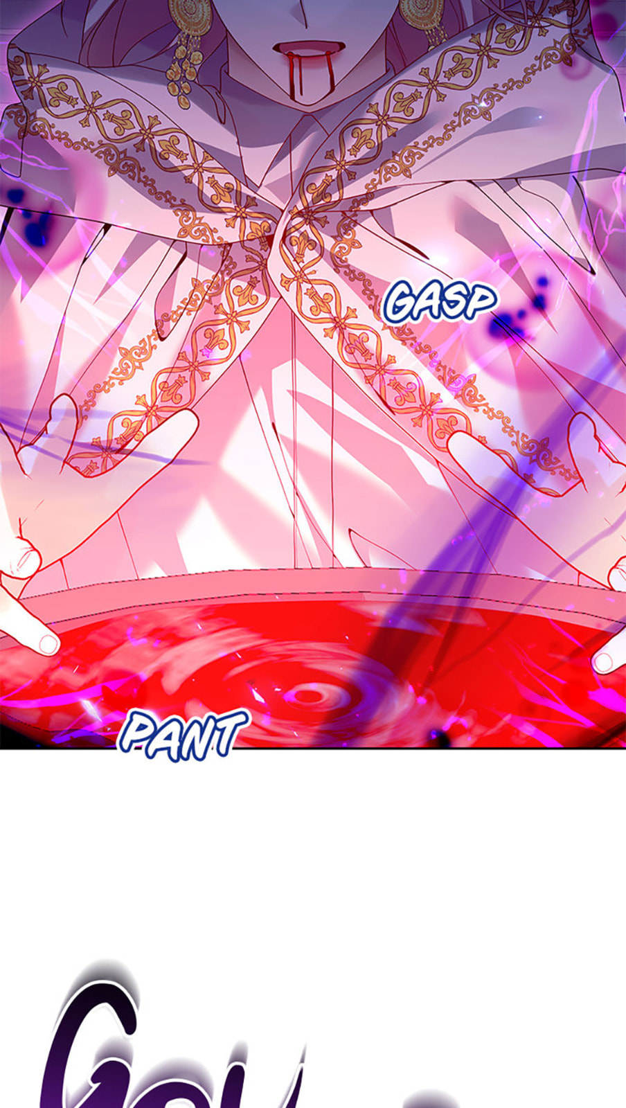 Lady Isabella's Path to Happiness Chapter 63 page 68 - 