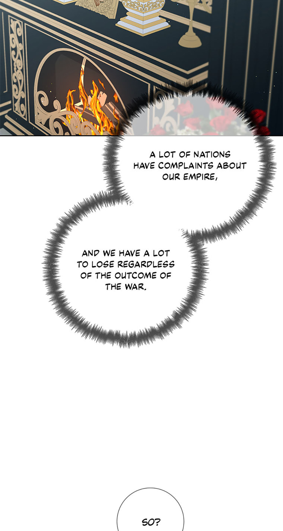 Lady Isabella's Path to Happiness Chapter 63 page 8 - 