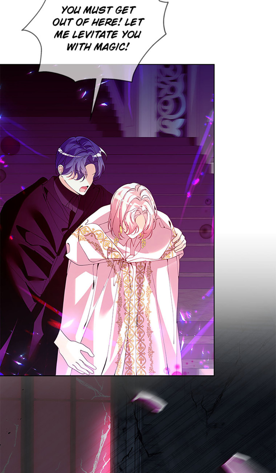 Lady Isabella's Path to Happiness Chapter 63 page 71 - 