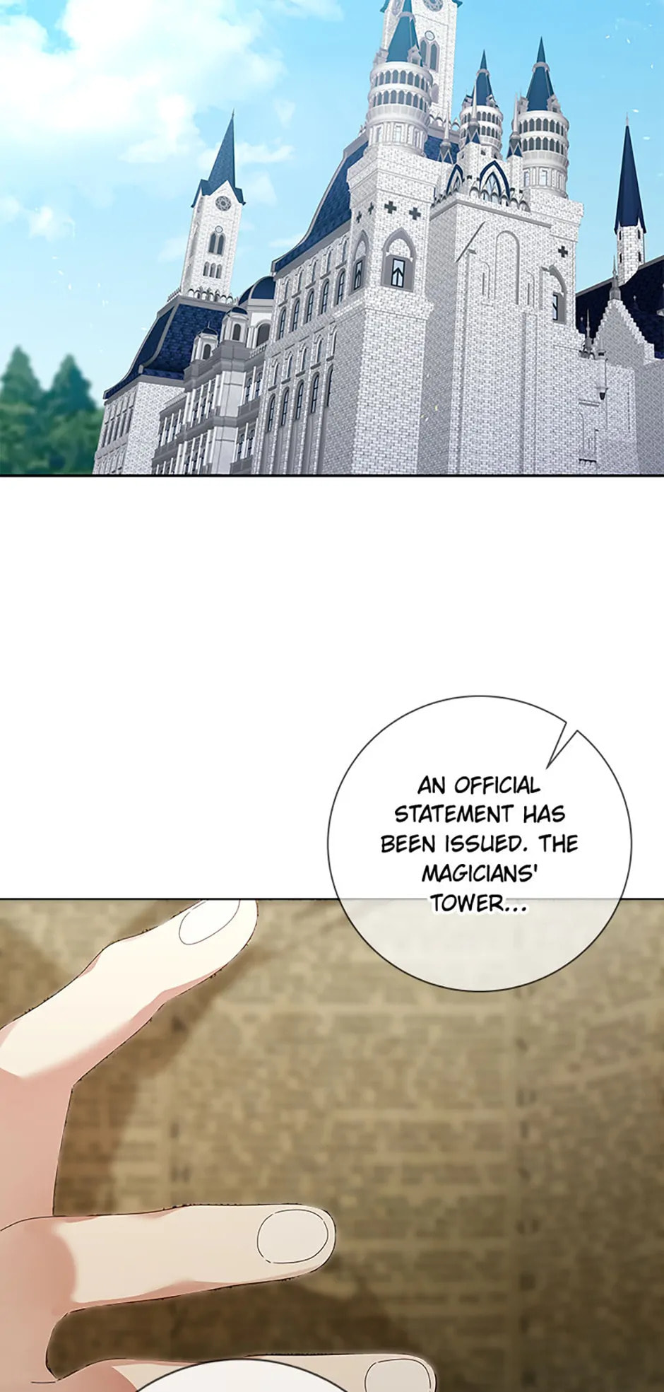 Lady Isabella's Path to Happiness Chapter 64 page 2 - 