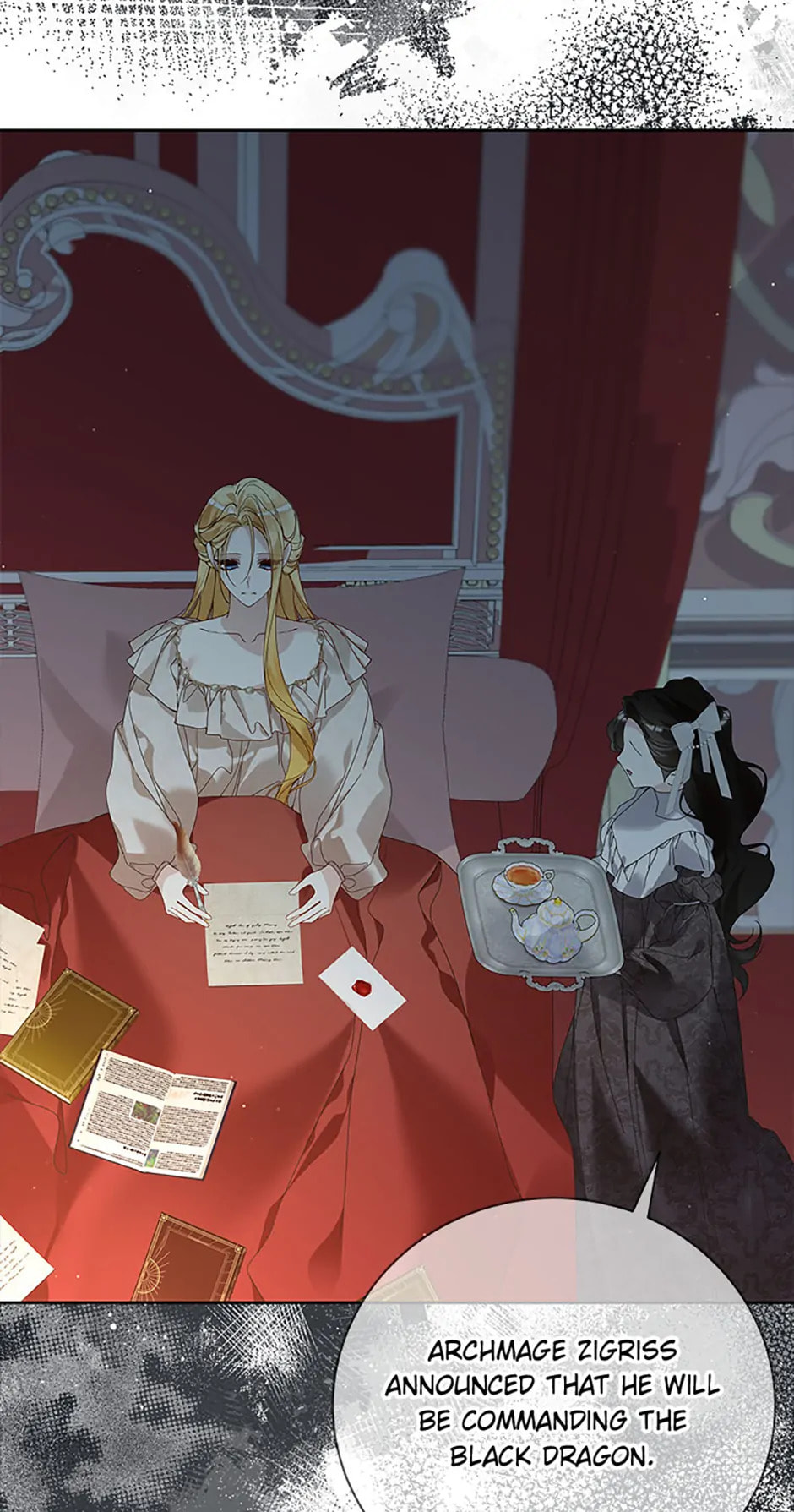 Lady Isabella's Path to Happiness Chapter 64 page 14 - 