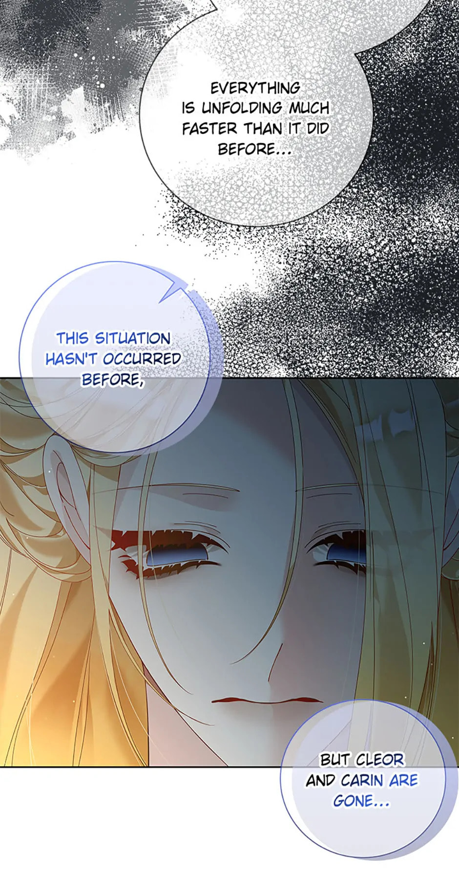 Lady Isabella's Path to Happiness Chapter 64 page 15 - 