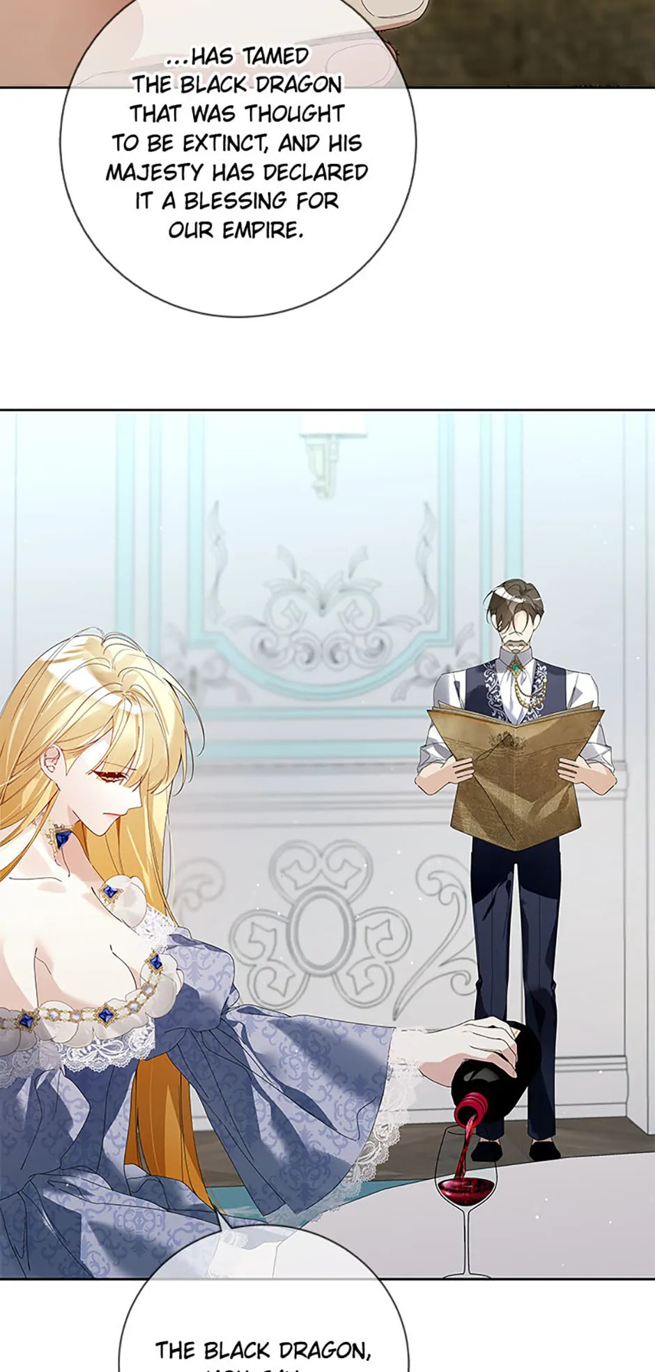 Lady Isabella's Path to Happiness Chapter 64 page 3 - 