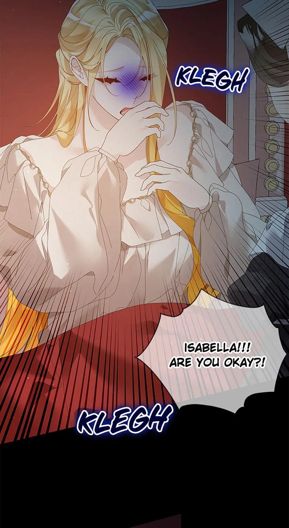 Lady Isabella's Path to Happiness Chapter 64 page 22 - 