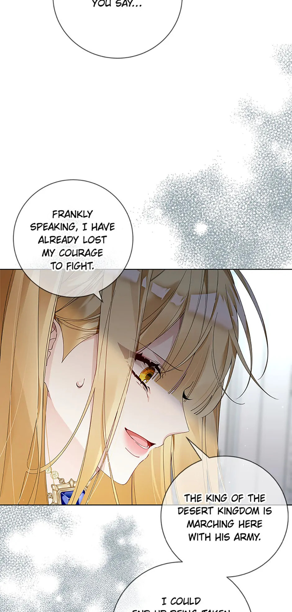 Lady Isabella's Path to Happiness Chapter 64 page 4 - 