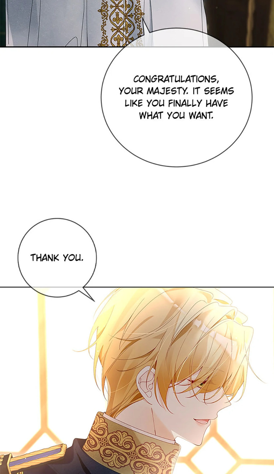 Lady Isabella's Path to Happiness Chapter 64 page 32 - 