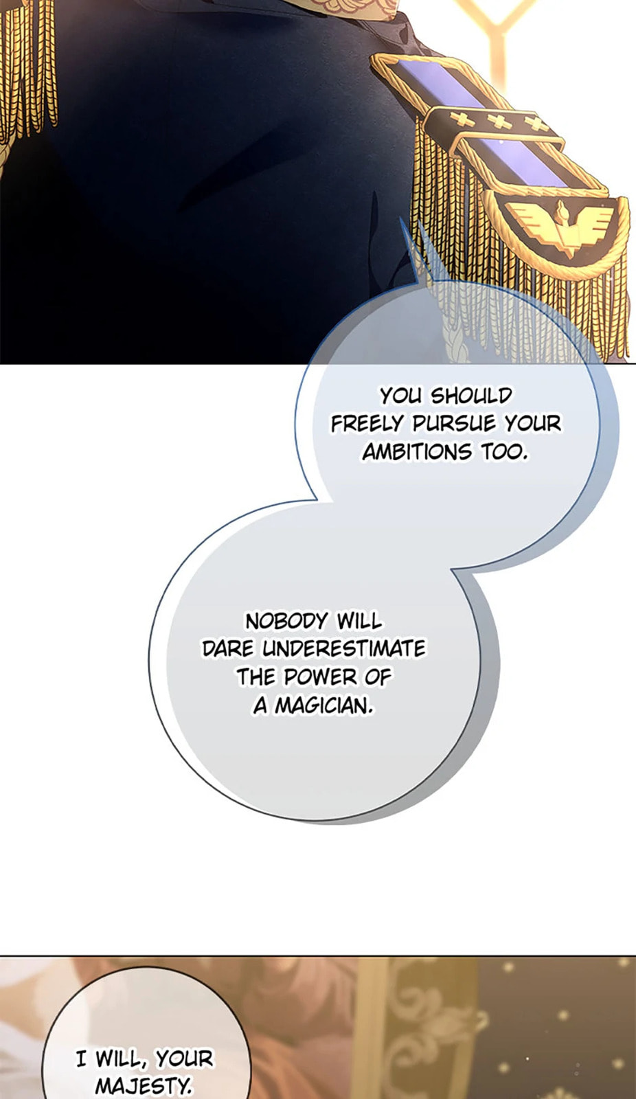 Lady Isabella's Path to Happiness Chapter 64 page 33 - 