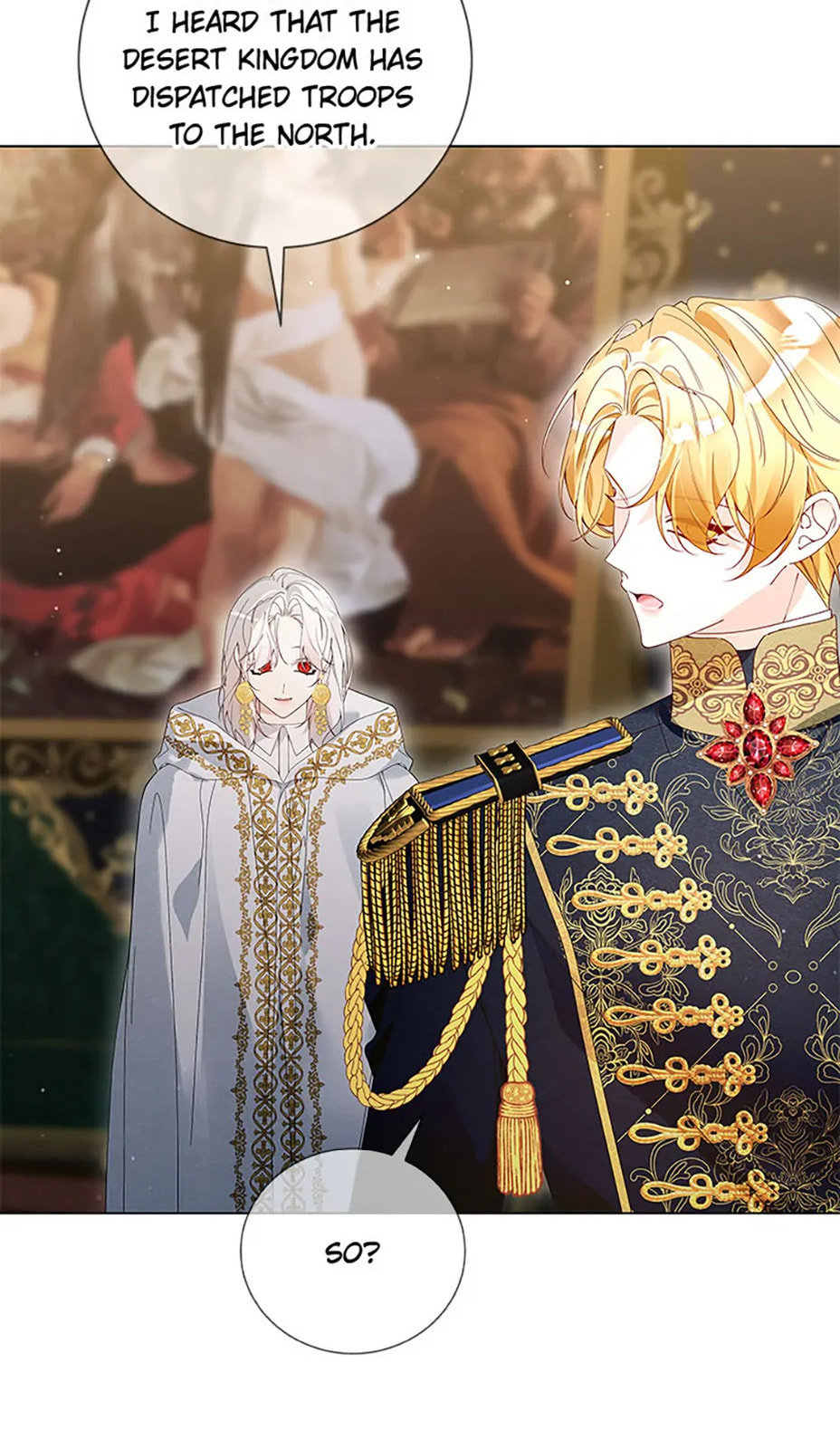 Lady Isabella's Path to Happiness Chapter 64 page 35 - 