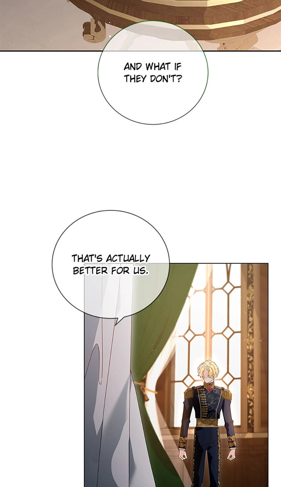 Lady Isabella's Path to Happiness Chapter 64 page 37 - 