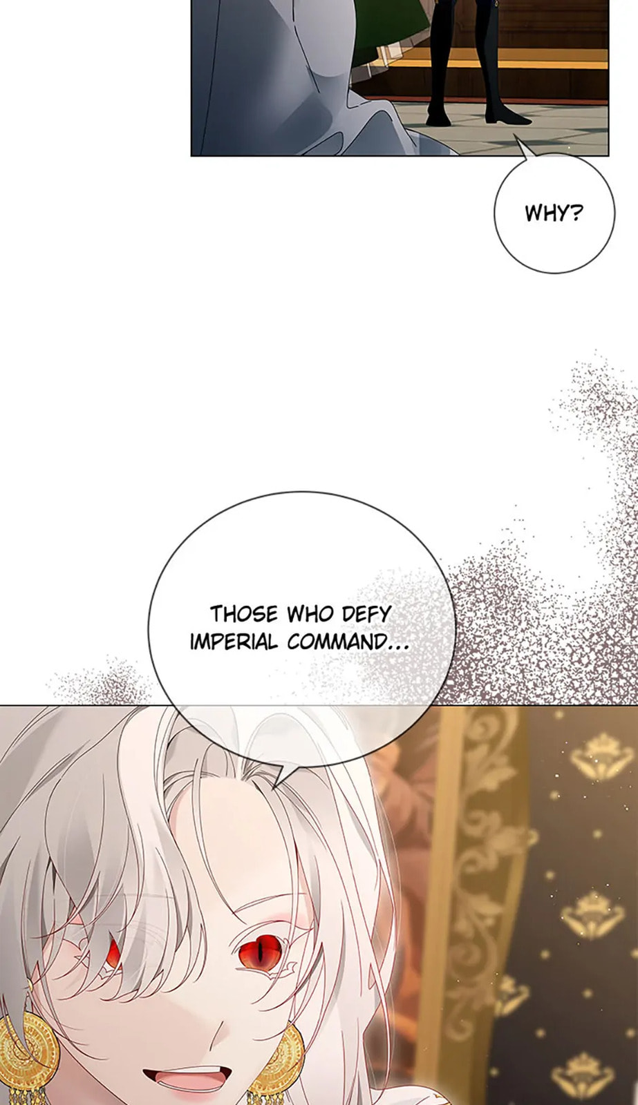 Lady Isabella's Path to Happiness Chapter 64 page 38 - 