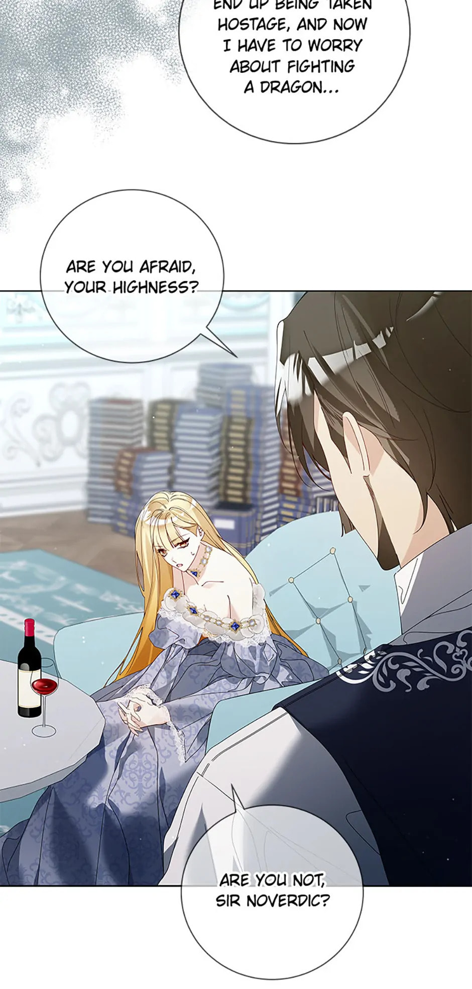 Lady Isabella's Path to Happiness Chapter 64 page 5 - 