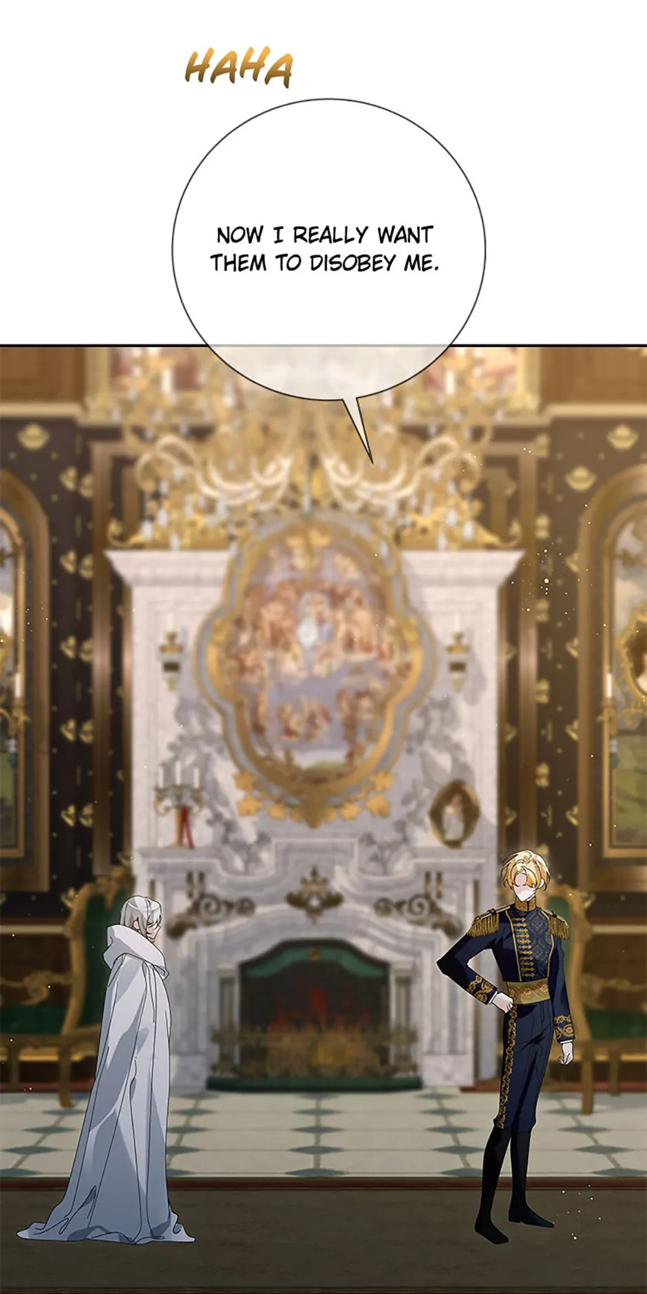 Lady Isabella's Path to Happiness Chapter 64 page 41 - 