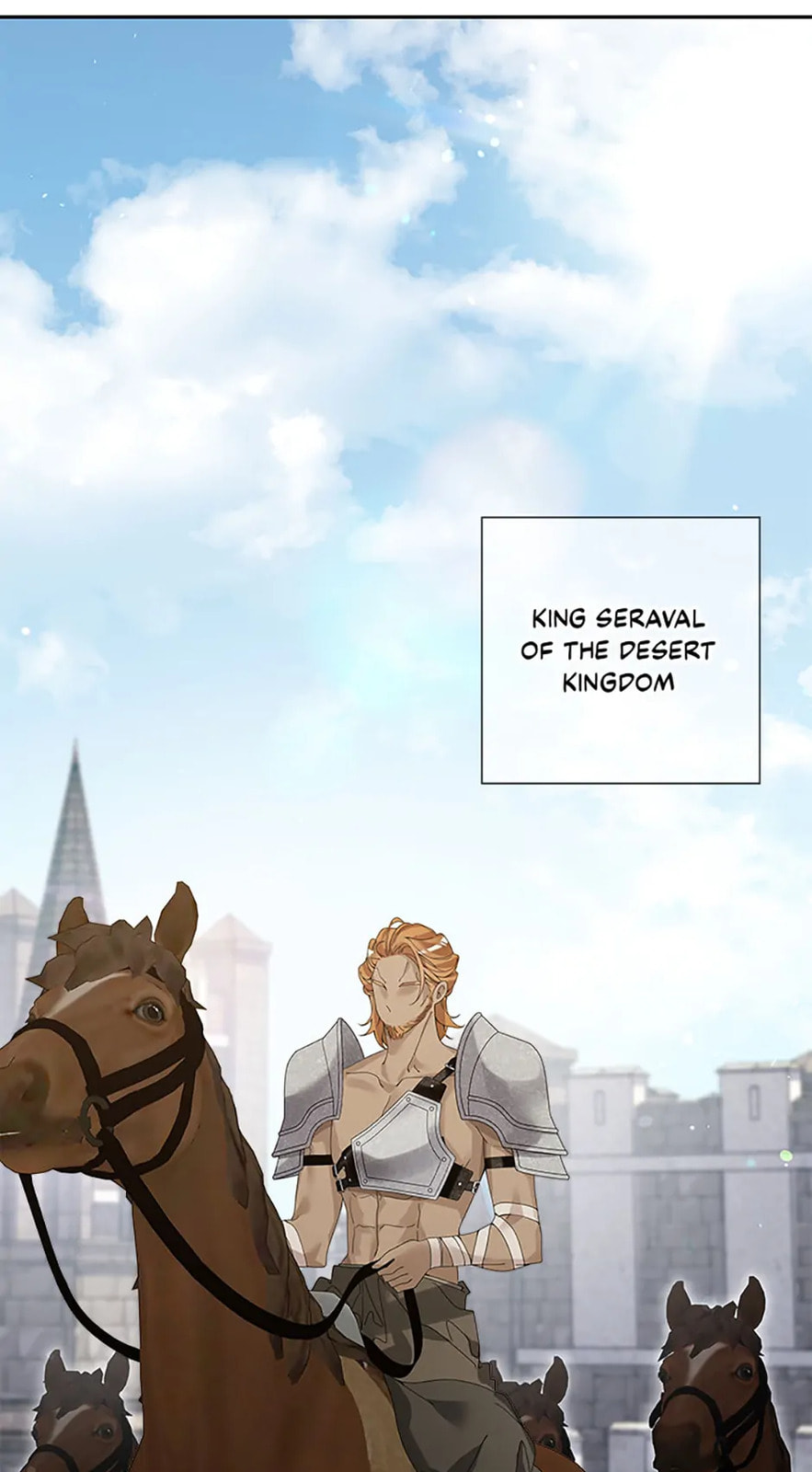 Lady Isabella's Path to Happiness Chapter 64 page 55 - 
